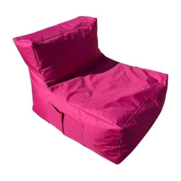 Baštenski lazy bag ATELIER DEL SOFA XXL Sedir roze 0