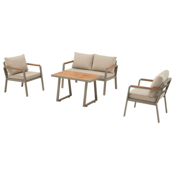 Baštenski set HANAH HOME Parma krem 0