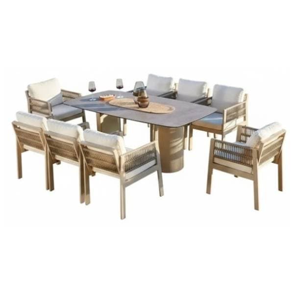 Baštenski set HANAH HOME Toscana ceramic 0