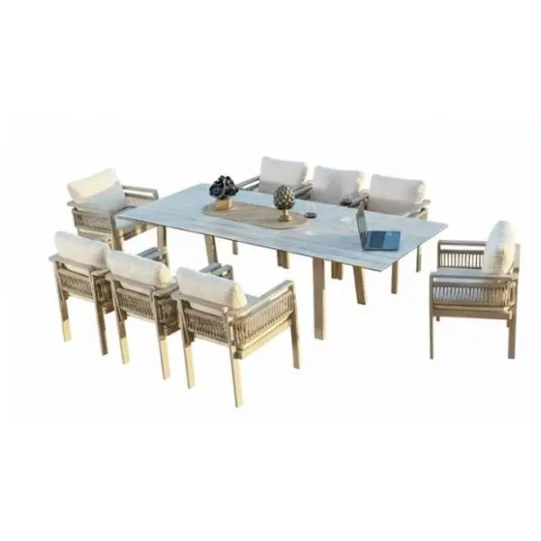 Baštenski set HANAH HOME Venedik ceramic 0