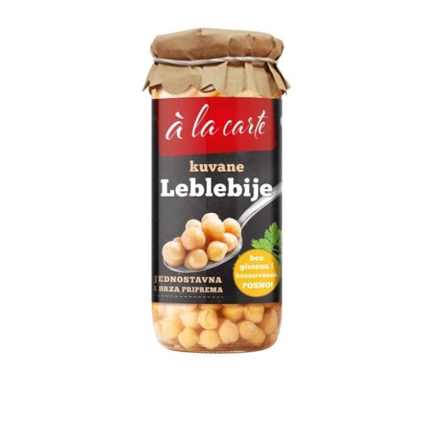 BENLIAN kuvane leblebije 480g 0