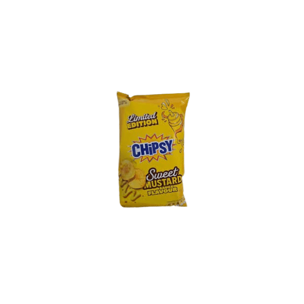Čips CHIPSY slatki senf 95g 0