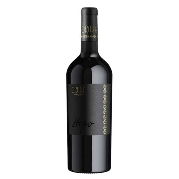 Crveno vino ORLIĆ Conte nero 0,75l 0
