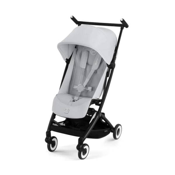 CYBEX kišobran kolica za bebe Libelle Fog siva 0