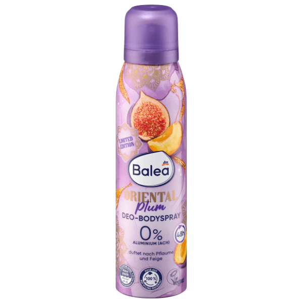 Dezodorans BALEA Oriental plum 150ml 0