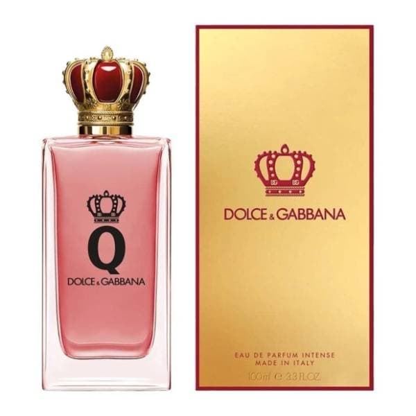 DOLCE&GABBANA Q intense parfem 100ml 0