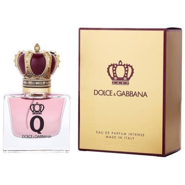 DOLCE&GABBANA Q intense parfem 30ml 0