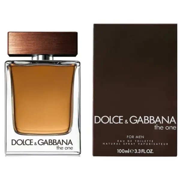 DOLCE&GABBANA The One parfem 100ml 0