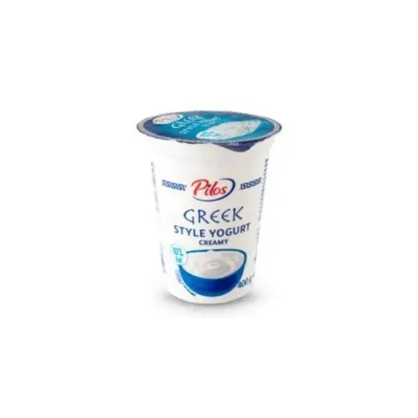 Grčki jogurt PILOS 400g 0
