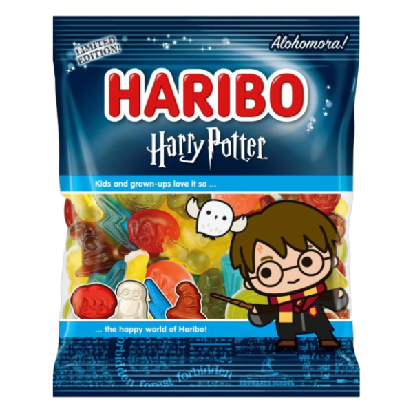Gumene bombone HARIBO Harry Potter 85g 0