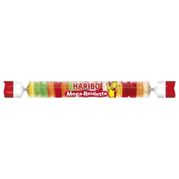 Gumene bombone HARIBO Roulette mega 45g 0