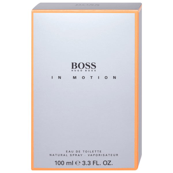 HUGO BOSS In motion toaletna voda 100ml 0