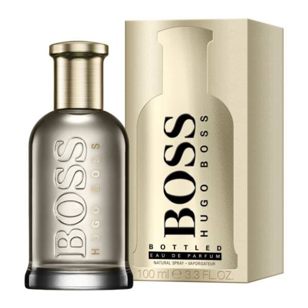 HUGO BOSS Men Bottled parfem 100ml 0