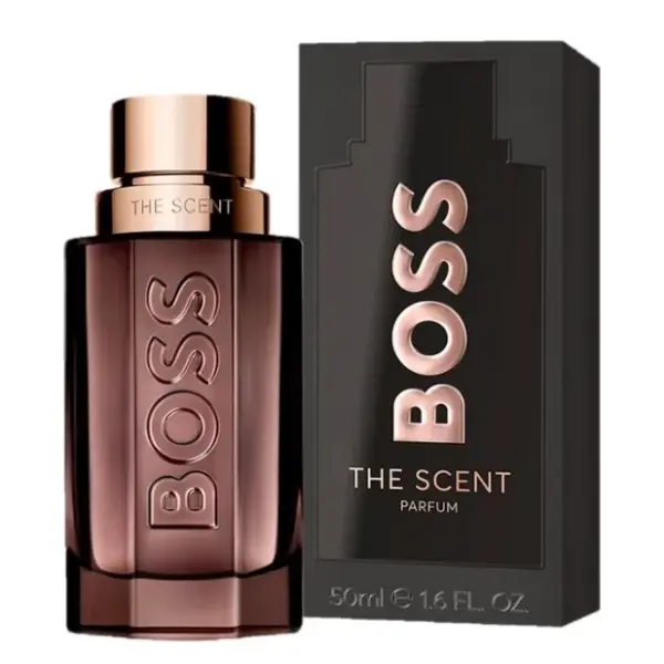 HUGO BOSS The scent parfem 50ml 0