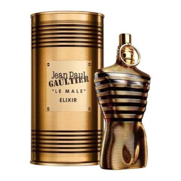 JEAN PAUL GAULTIER Le male elixir parfem 125ml 0