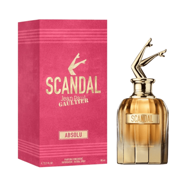 JEAN PAUL GAULTIER Scandal absolu parfem 80ml 0