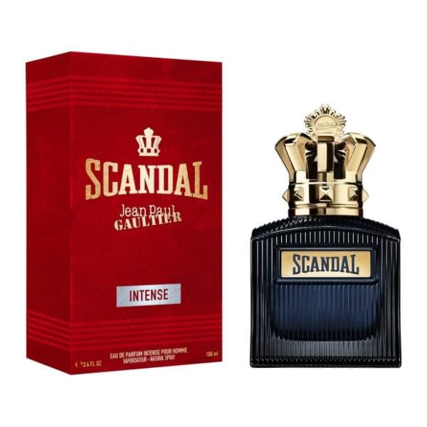 JEAN PAUL GAULTIER Scandal intense parfem 100ml 0