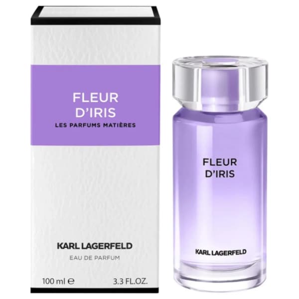 KARL LAGERFELD Fleur d’Iris parfem 100ml 0