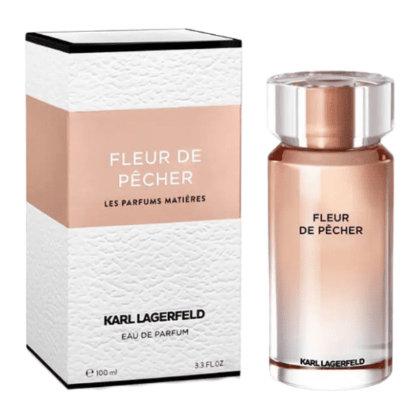 KARL LAGERFELD Fleur de pecher parfem 100ml 0