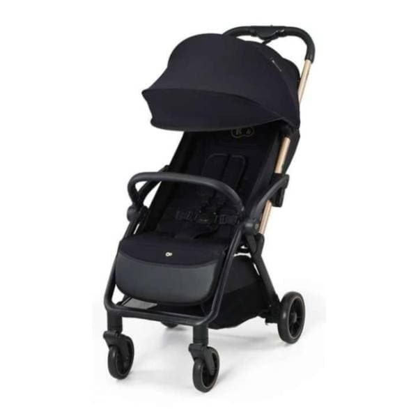 KINDERKRAFT kolica za bebe Apino crna 0