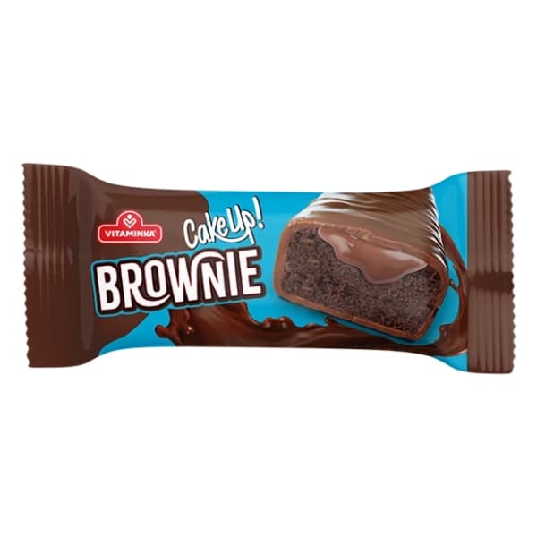 Kolač VITAMINKA Brownie 40g 0