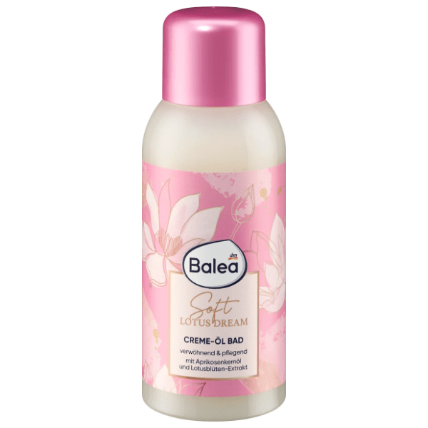 Kremasto uljana kupka BALEA Lotus dream 500ml 0