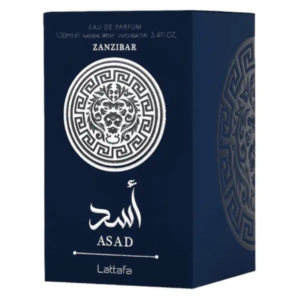 LATTAFA Asad Zanzibar parfem 100ml 0