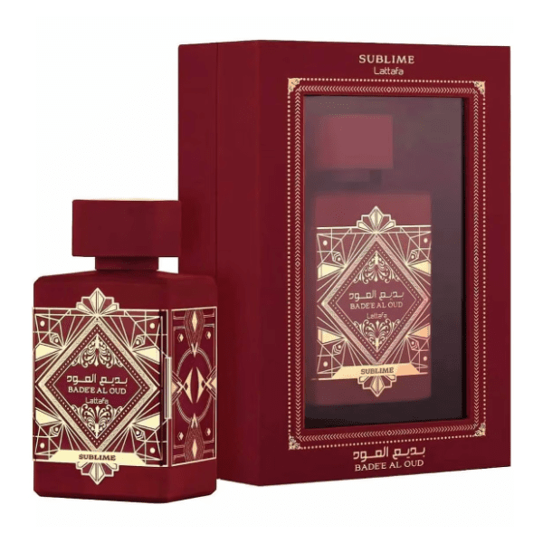 LATTAFA Bade’e al oud sublime unisex parfem 100ml 0