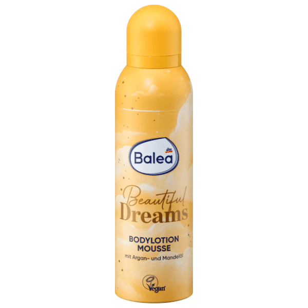 Pena za telo BALEA Beautiful dream 200ml 0