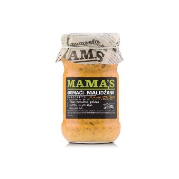Malidžano MAMAS domaći blagi 290g 0