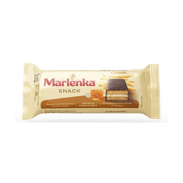 MARLENKA Snack medeni 50g 0