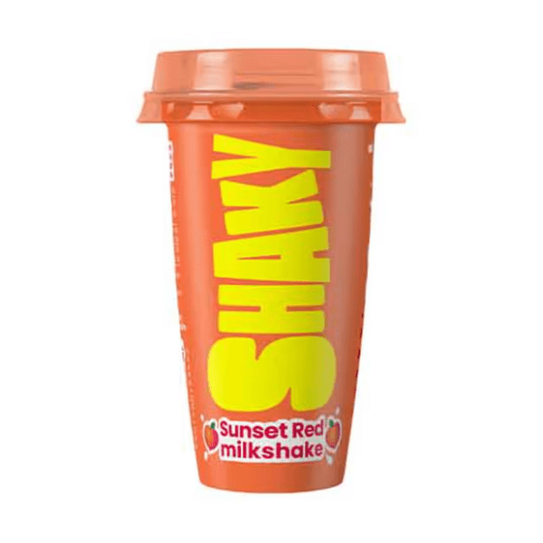 Milkshake IMLEK Shaky sunset red 230ml 0