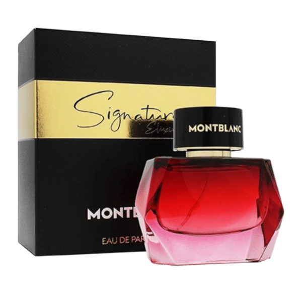 MONTBLANC Signature elixir parfem 90ml 0