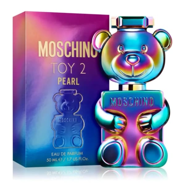 MOSCHINO Toy 2 Pearl toaletna voda 50ml 0