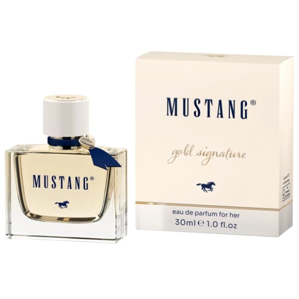 MUSTANG Gold signature parfem 30ml 0