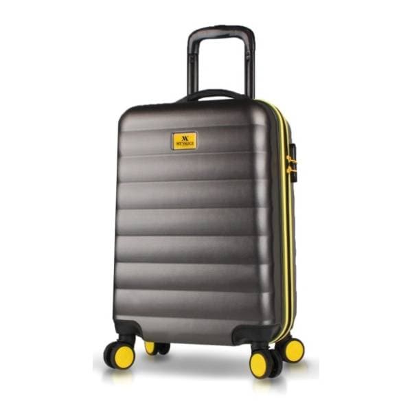 MYVALICE kofer Zoozie Bags crni 6735 0