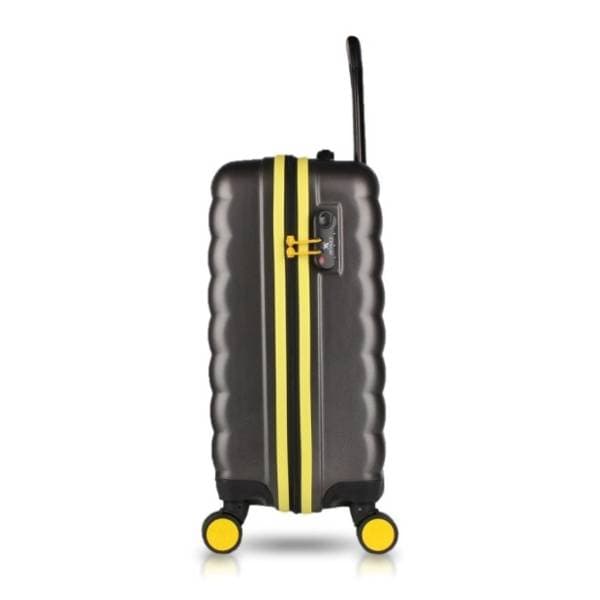 MYVALICE kofer Zoozie Bags crni 6735 1