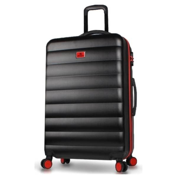MYVALICE kofer Zoozie Bags crni 6810 0
