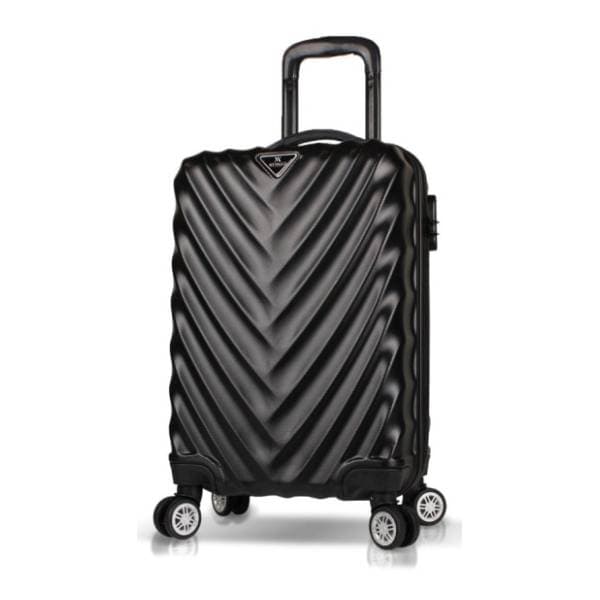 MYVALICE kofer Zoozie Bags crni 6944 0