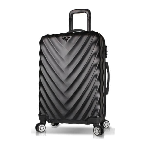 MYVALICE kofer Zoozie Bags crni 7026 0