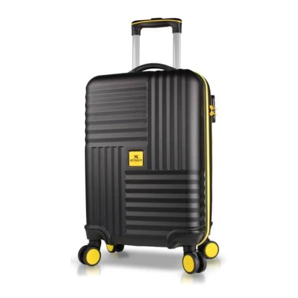 MYVALICE kofer Zoozie Bags crni 8487 0