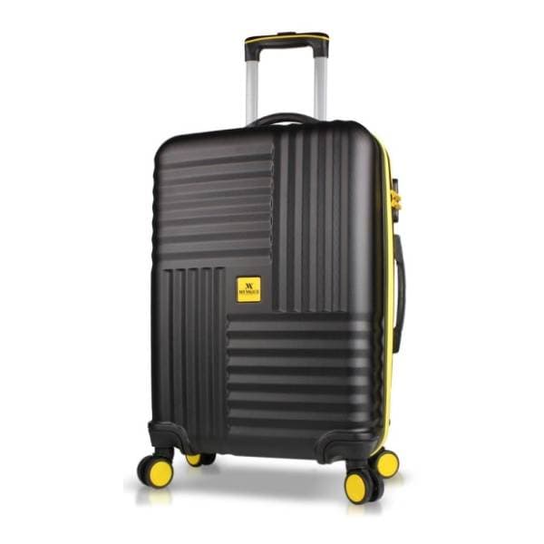 MYVALICE kofer Zoozie Bags crni 8586 0
