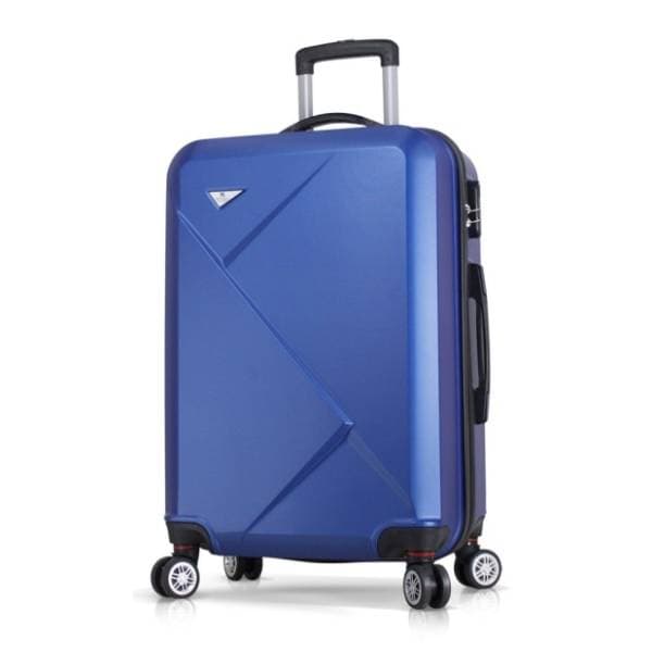 MYVALICE kofer Zoozie Bags Diamond plavi 7100 0
