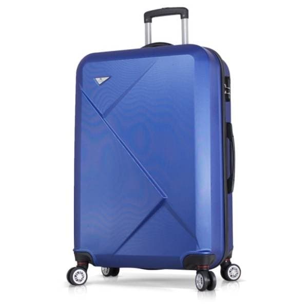MYVALICE kofer Zoozie Bags Diamond plavi 7179 0