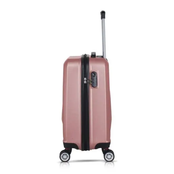 MYVALICE kofer Zoozie Bags Diamond roze 7063 1