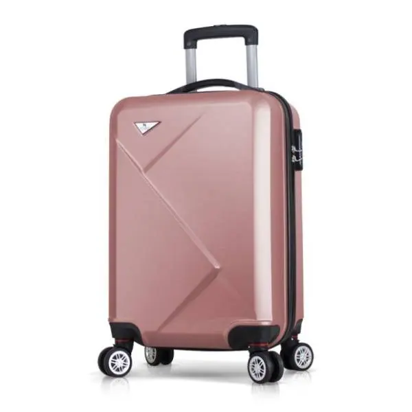 MYVALICE kofer Zoozie Bags Diamond roze 7063 0