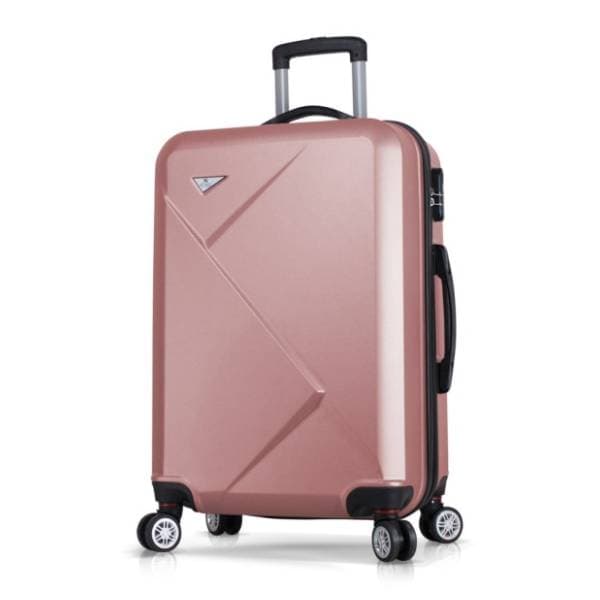 MYVALICE kofer Zoozie Bags Diamond roze 7131 0