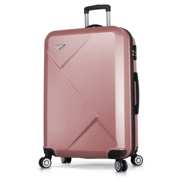 MYVALICE kofer Zoozie Bags Diamond roze 7209 0