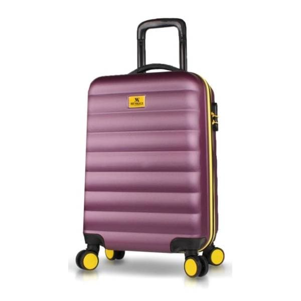 MYVALICE kofer Zoozie Bags ljibičasti 6728 0