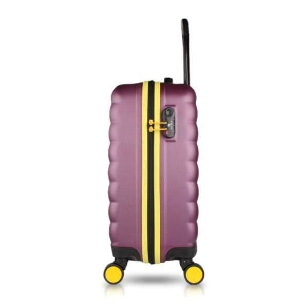MYVALICE kofer Zoozie Bags ljibičasti 6728 1